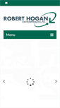 Mobile Screenshot of hoganbus.com
